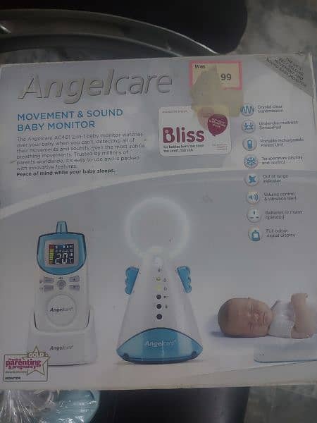 Baby Monitors Audio and Video 14