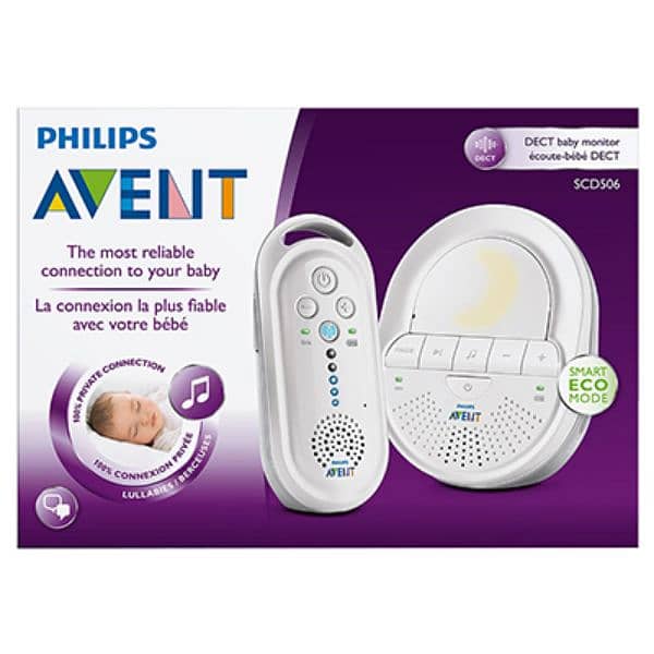 Baby Monitors Audio and Video 15
