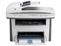 HP LaserJet 3052 All-in-One Printer