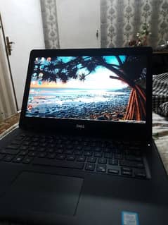 Laptop Dell i5 8th Generation