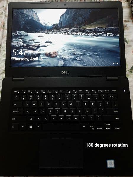 Laptop Dell i5 8th Generation 5
