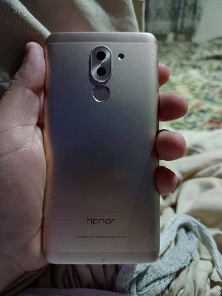 Huawei GR5 2017 for urgent sale 2