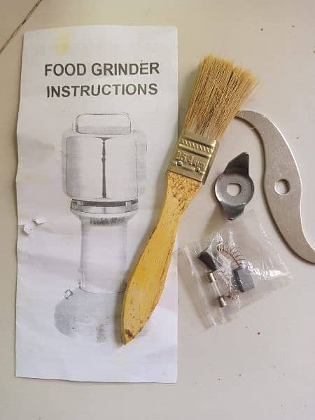 heavy duty grinder 1