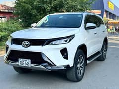 Toyota fortuner 2.8 sigma 4 2021