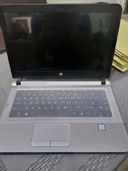 HP ProBook 440 G3 4