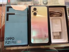Oppo F21 pro 5G
8+128gb with full box