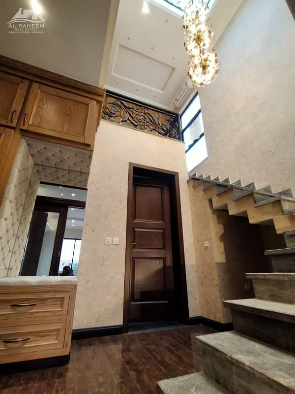 Victorian Designed Royal Bungalow With Basement With Furnished Interior For Sale No 14
