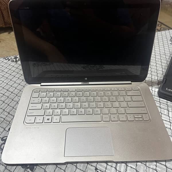 HP Spectre x2 Pro 256 SSD, TOUCH, Core i5 14