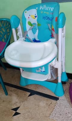 Kids Dining Chair urgent for sale 0
