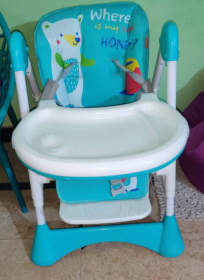 Kids Dining Chair urgent for sale 2