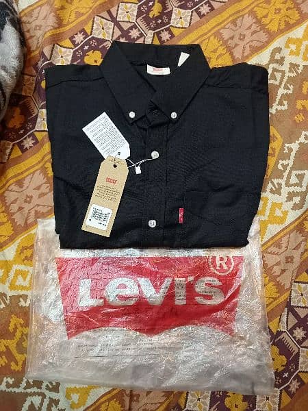original Levi's casual shirt 1