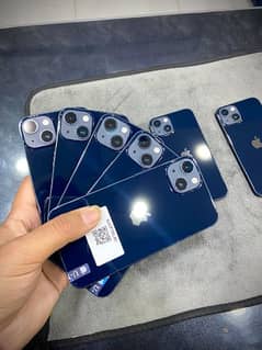 IPHONE 13 128GB JV BRAND NEW STOCK ARRIVED 100% HEALTH 0 TIMES CHARG 0