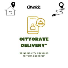 "CITYCRAVE DELIVERY"
