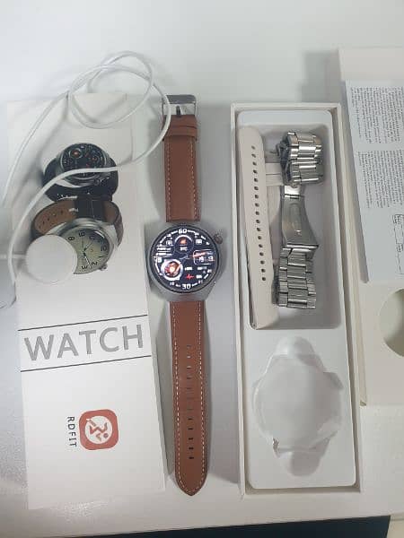 GT3 Smart watch 2