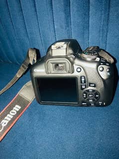 Canon 2000D Available in good condition 0