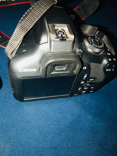 Canon 2000D Available in good condition 5
