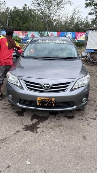 corolla Gli 2014  03456000450 0