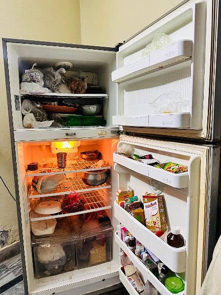 LG refrigerator for sell 1