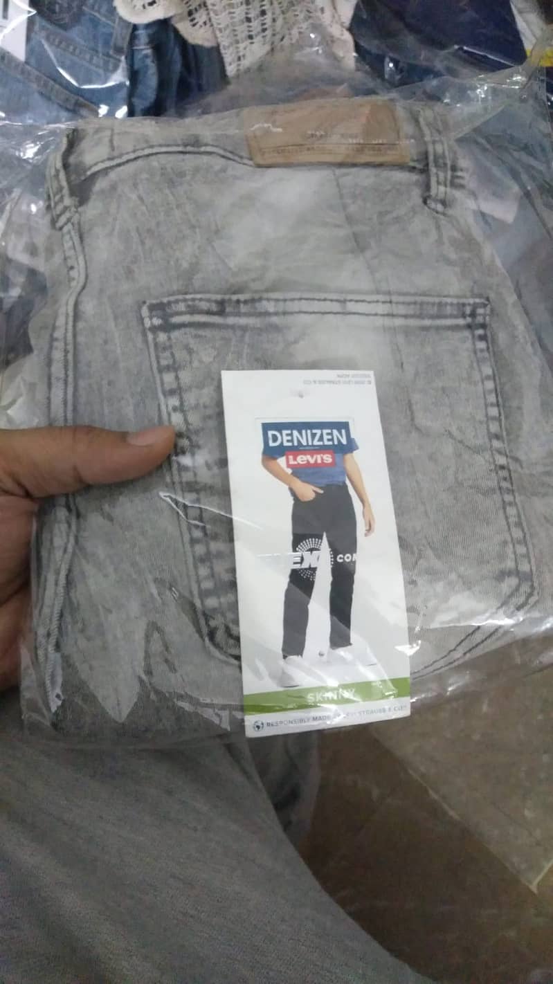 IMPORTED JEANS AVAILABLE IN STOCK CLEARANCE 0