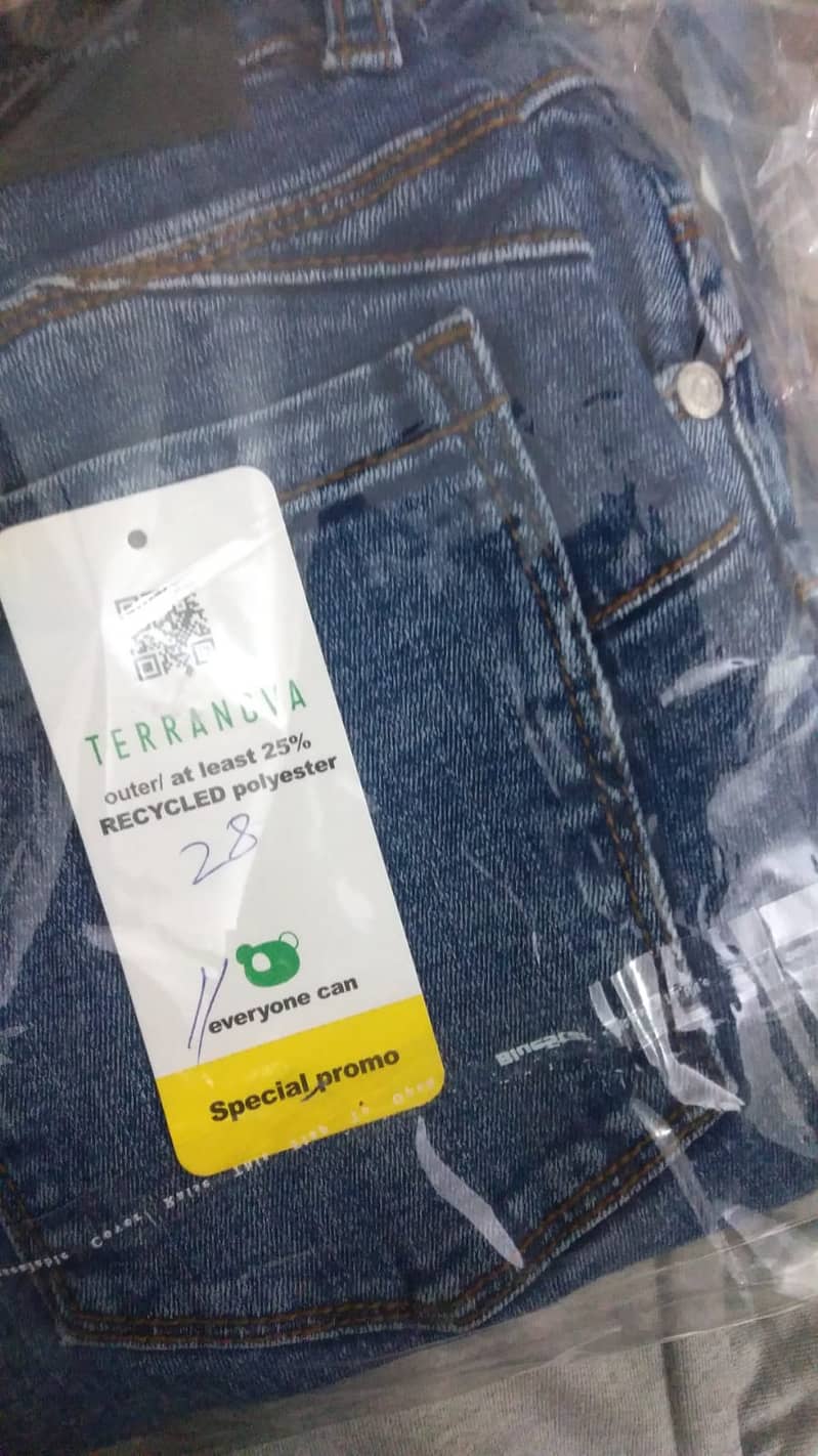 IMPORTED JEANS AVAILABLE IN STOCK CLEARANCE 5