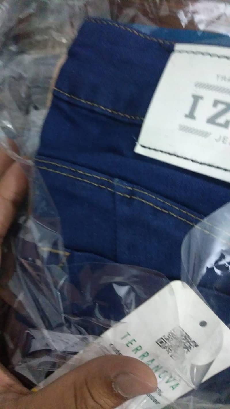 IMPORTED JEANS AVAILABLE IN STOCK CLEARANCE 6
