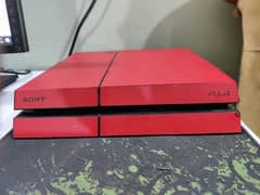 PS4 Fat 500 GB with Two Controllers