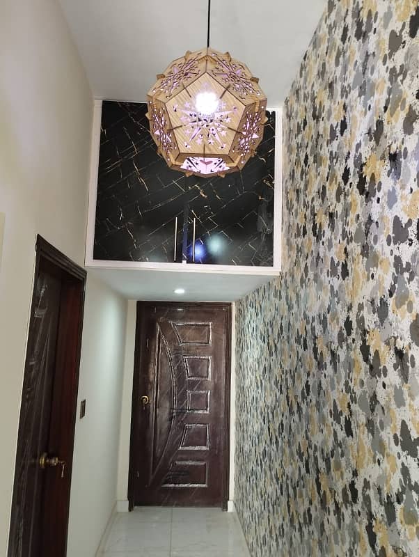 PentHouse For Sale With Roof Shamsi Society 8