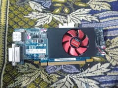 AMD 1 gb ddr3 graphics card