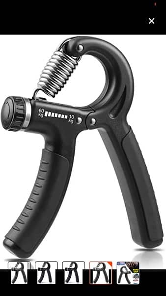 Introduction. A hand gripper is a compact and portable device . 2