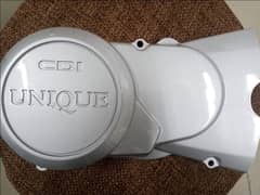 Motor Cycle Side Cover (Honda CD 70, United & Unique) 0