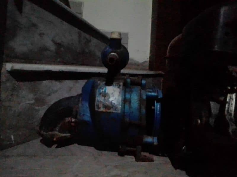 Petrol Generator water Pump 11