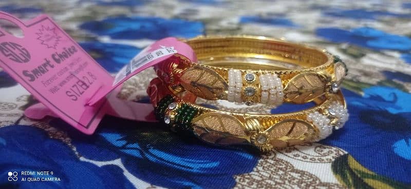 new and unused jewellery items bought from Dubai and Makkah. . 0