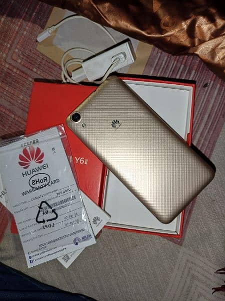 Huawei y6i  for sale 1