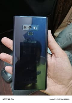 Samsung Note 9 Official PTA Approved