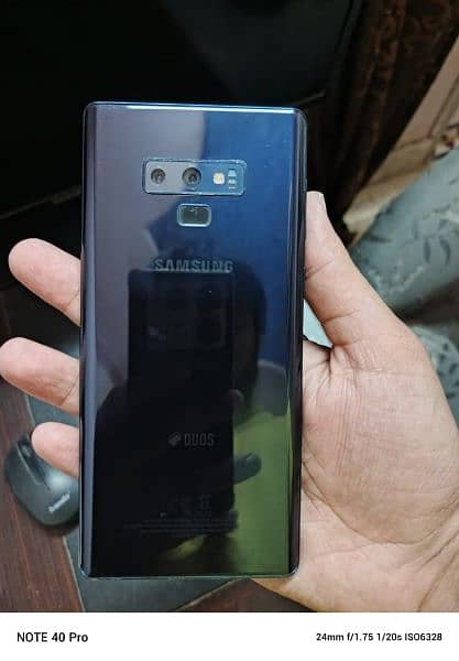 Samsung Note 9 Official PTA Approved 0