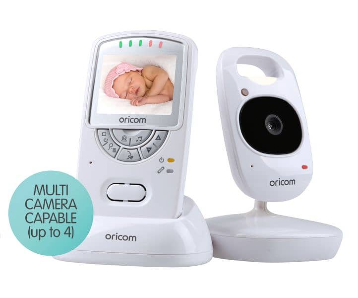 Baby Monitors Audio and Video 17