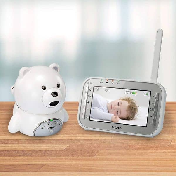Baby Monitors Audio and Video 18