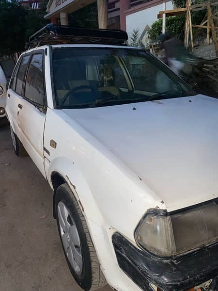 Toyota starlet power steering argent sale call_03202390404 0
