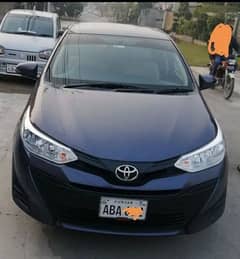 Self drive/Rent a car without Driver/ car rental/ car service Lahore