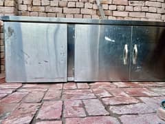 stainless steel cabinets 0