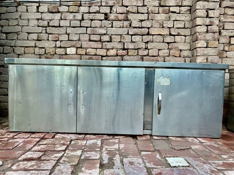 stainless steel cabinets 2