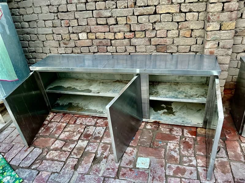 stainless steel cabinets 8