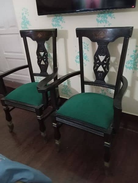 Bed room chairs 2