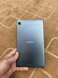 Samsung galaxy tab a7 lite . memory 3/32 gb
