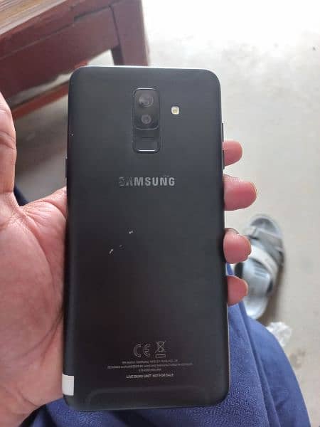 Samsung A6 plus 3,32gb non PTA 3