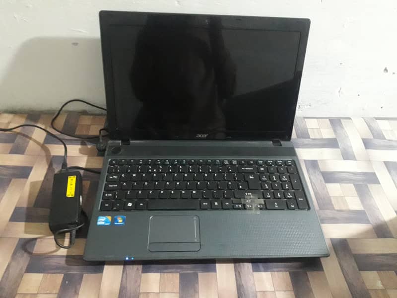 Acer laptop 6