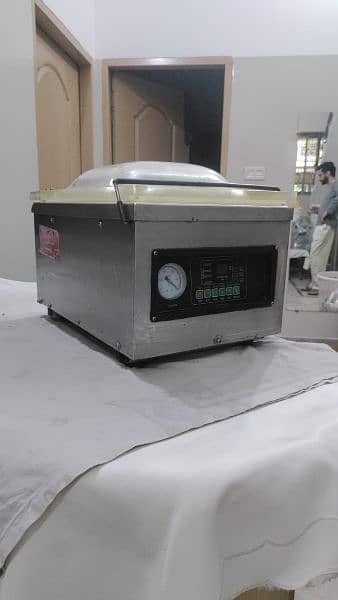 Vacuum Packaging Machine Home Hold Table Stand Sealing Machine 1