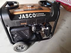 jasco 3.5 kv generator model j35000c