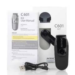 C601 Pod kit with charger 0