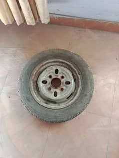 Mehran stupney  tyre for sale
